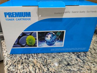 Premium Toner Cartridge box of 2