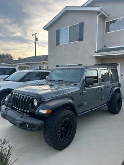 2021 Jeep Wrangler