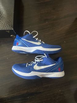Nike Kobe 6 Protro Dodgers size 13