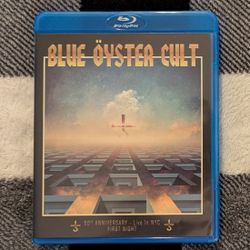 Blue Öyster Cult: 50th Anniversary Shows