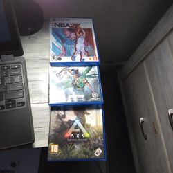 PS5 Games 