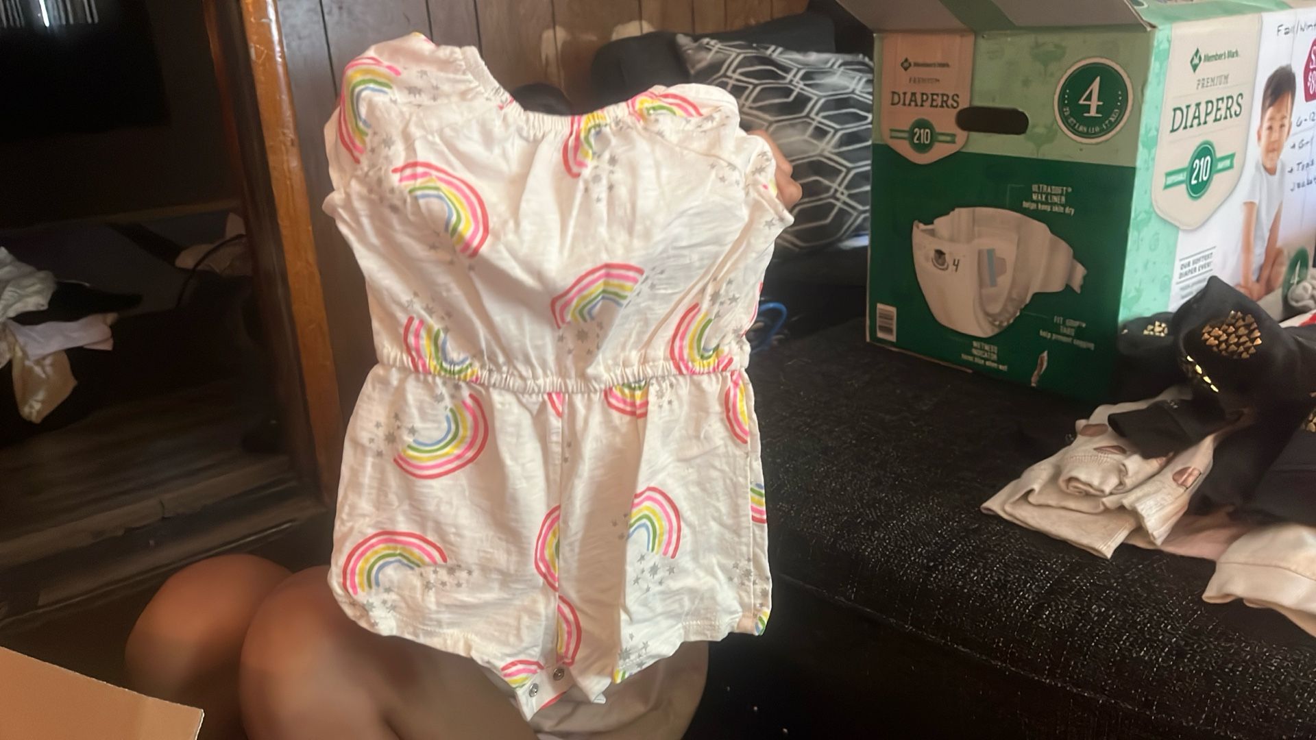 Girl Summer Clothes