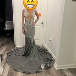 Customize Prom Dress