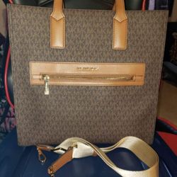 MICHAEL KORS KENLY TOTE