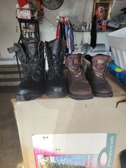 Working Shoes