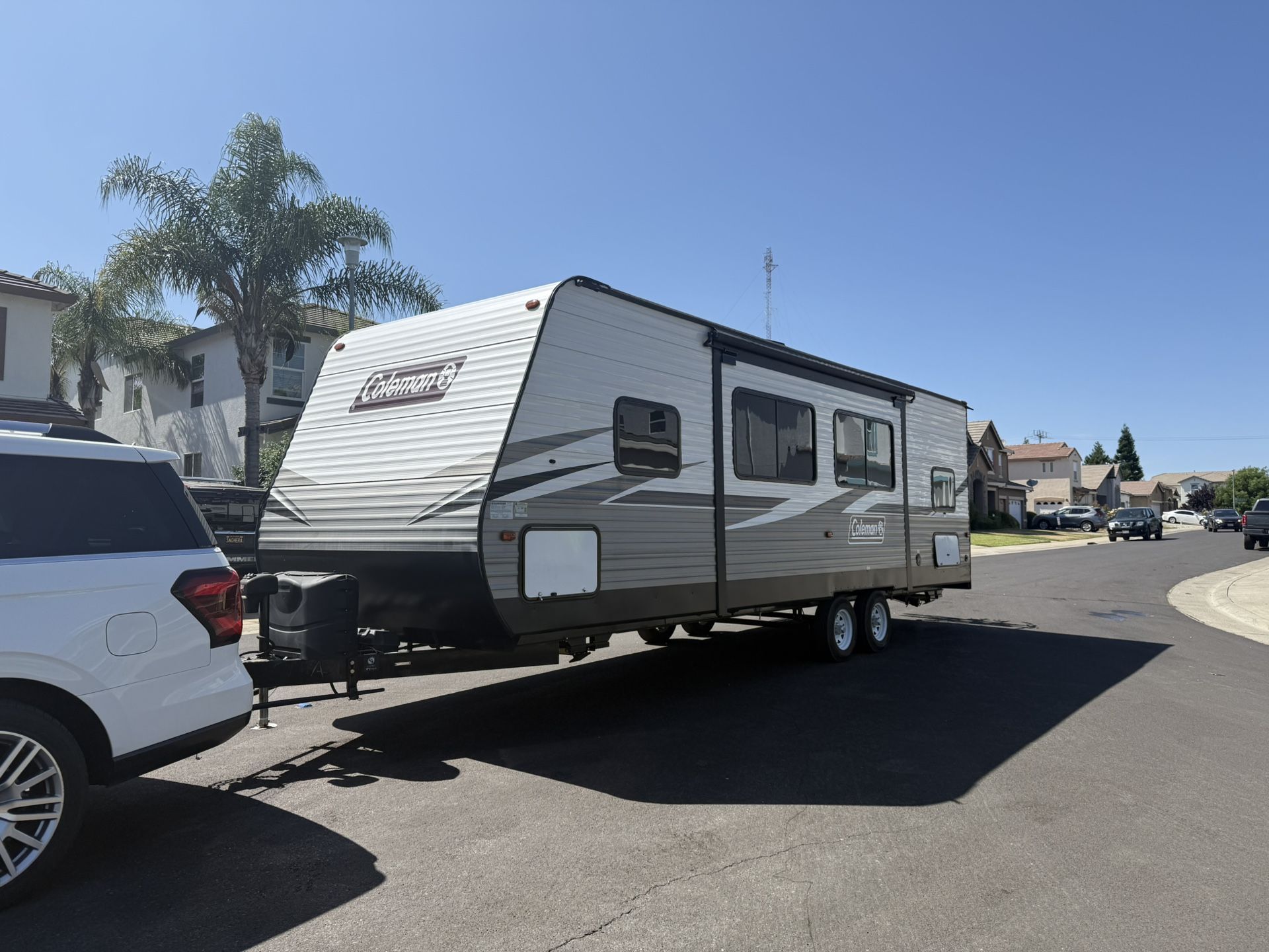2021 Coleman 263bwh Rv Camper
