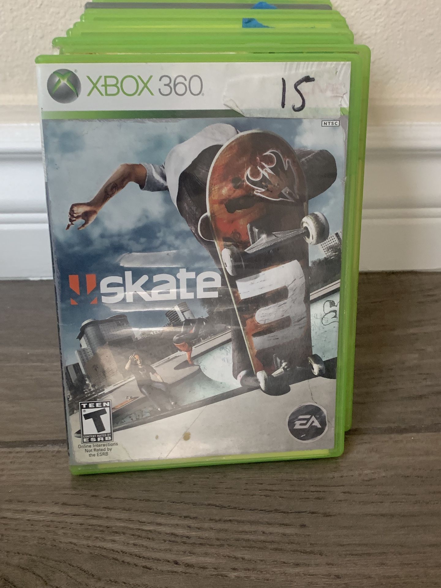 Skate 3 Xbox 360