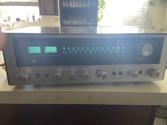 5050 stereo receiver
