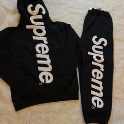 Supreme Tracksuit 