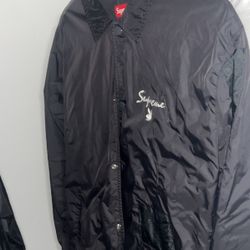 Supreme Windbreaker Long Sleeve 