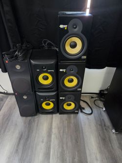Music Monitor