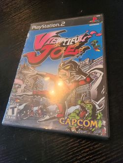 Viewtiful Joe (PS2) *complete*