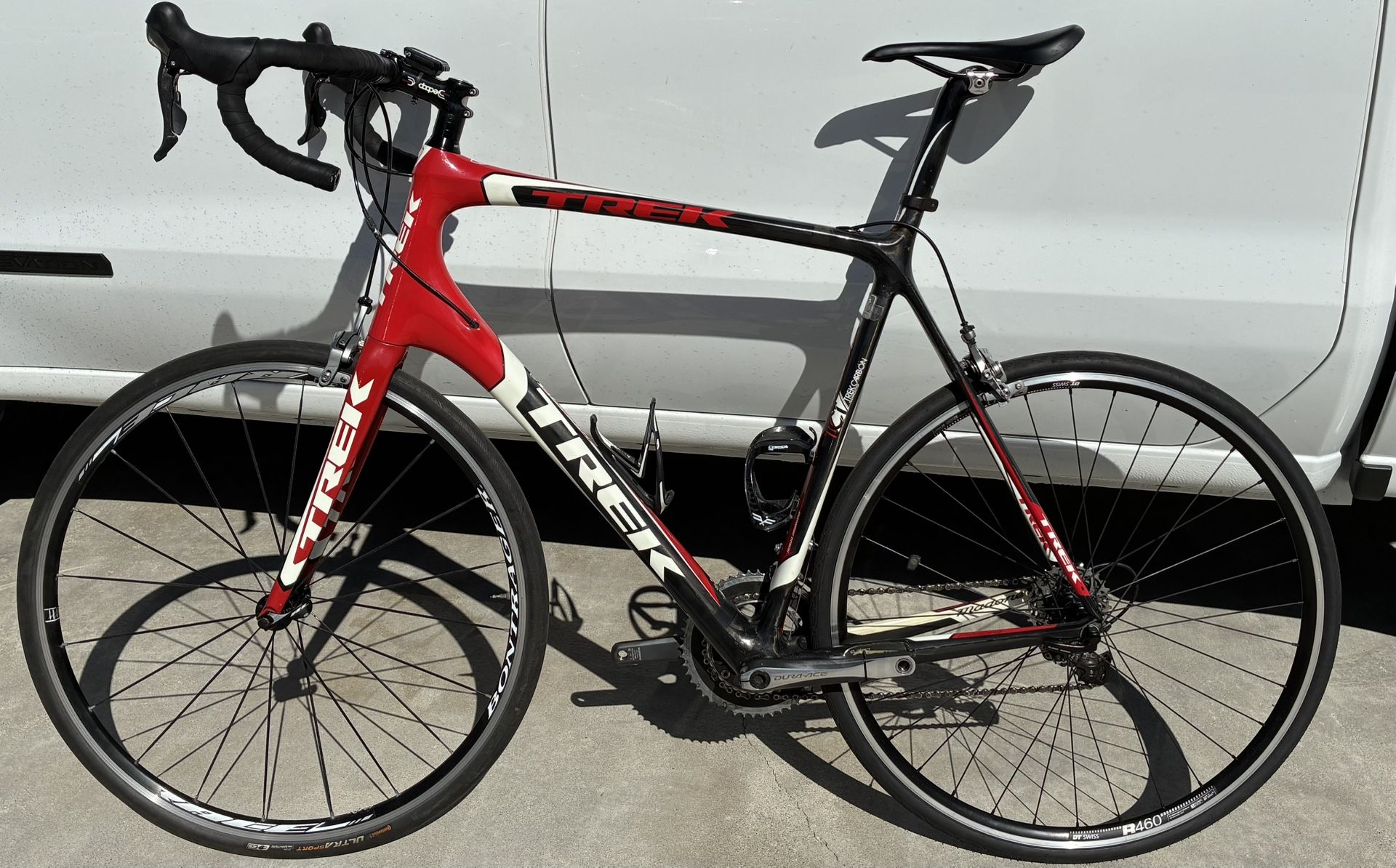 Trek Madone 5.2