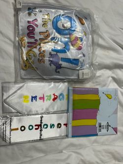 Grad Items for Preschool and Kindergarten