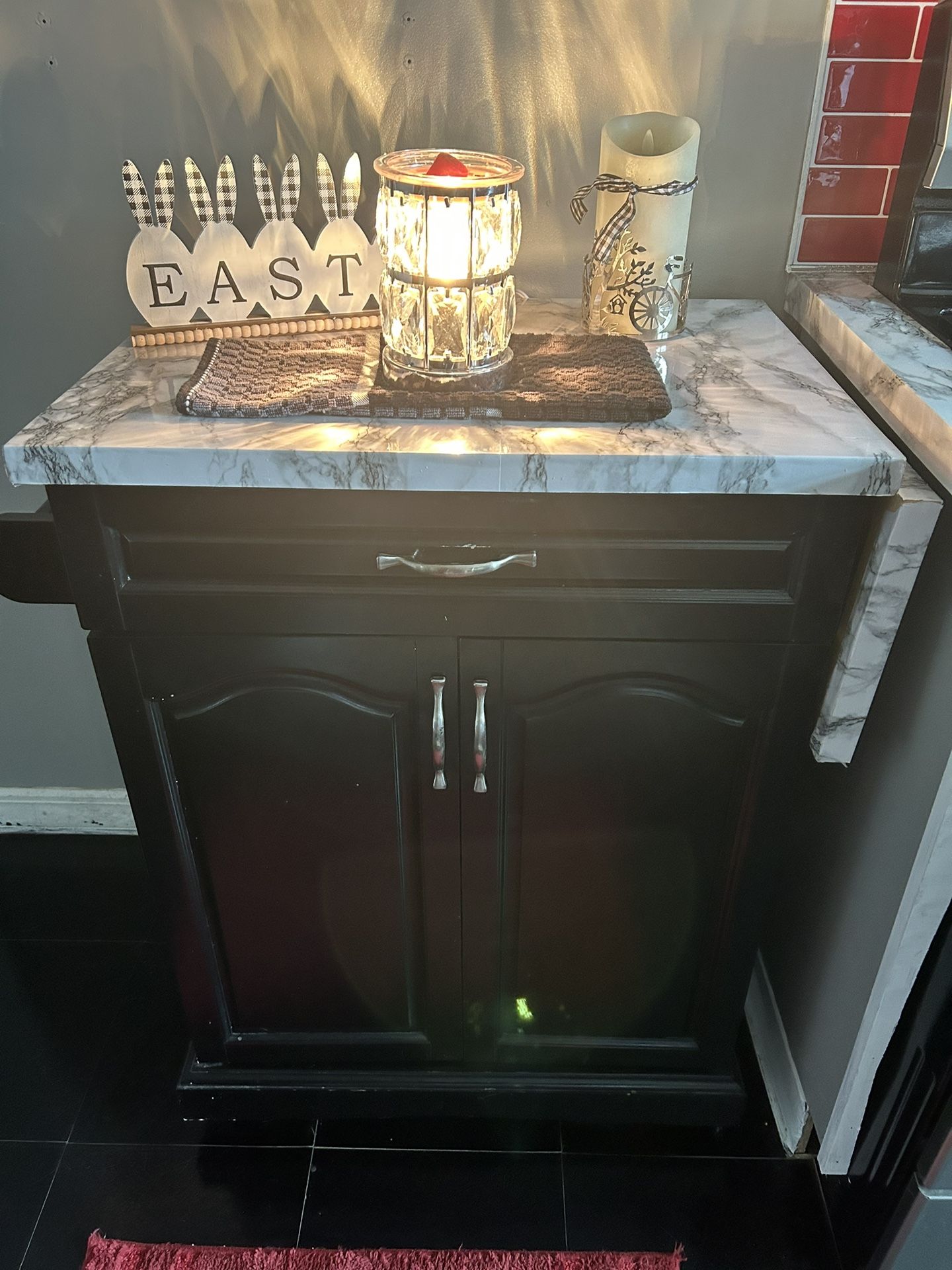 Moveable Cabinet