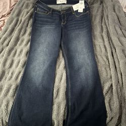 Hollister Low Rise Boot W31 Regular