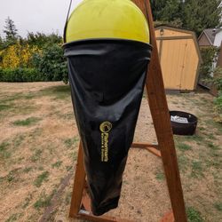 Ball Bouys and Sea Anchor