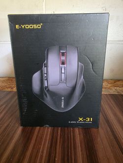 E-YOOSO X-31 Wireless Gaming Mouse