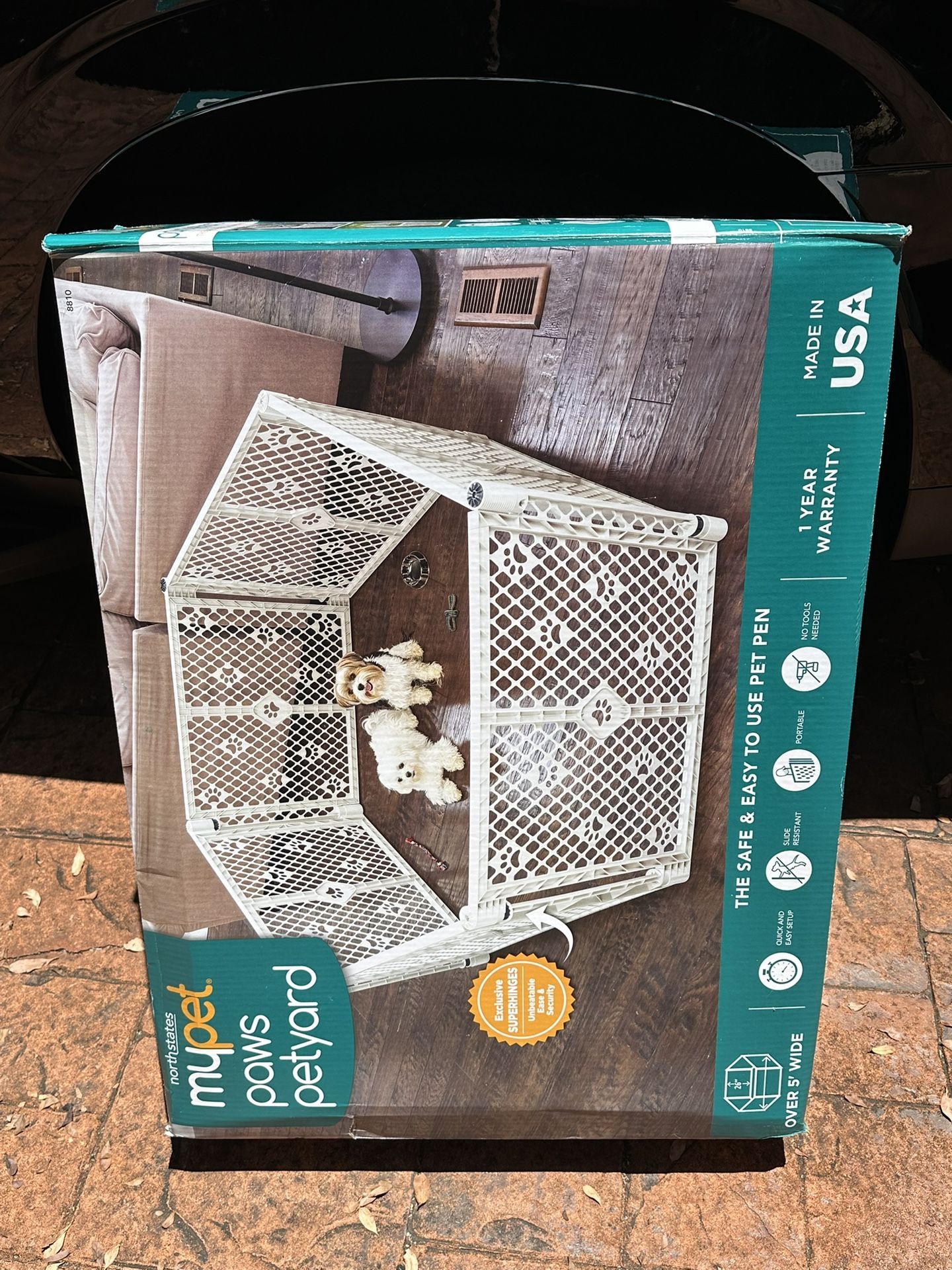 Pet Playpen