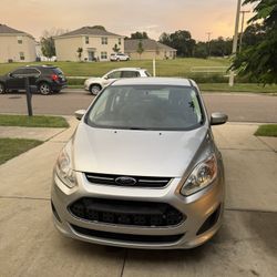 2013 Ford C-max