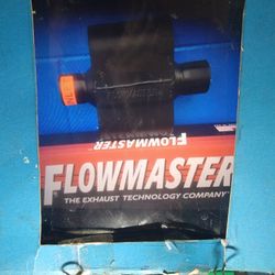 FLOWMASTER SUPER 10. ELMOFLES 