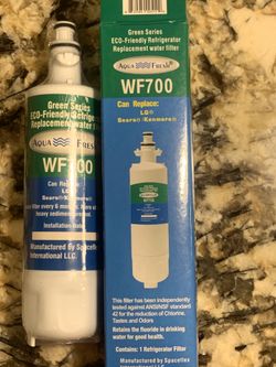 LG Refrigerator Water Filter Non original