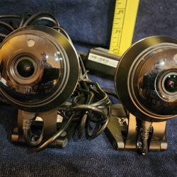 Samsung SmartCam HD Plus 1080p Wi-Fi Camera Two $20 Each