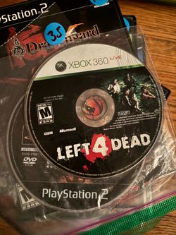 Left 4 dead Xbox 360