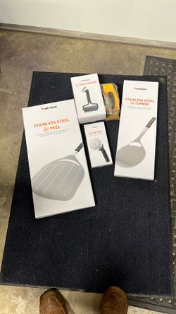 Solo stove Pizza Oven Accessories