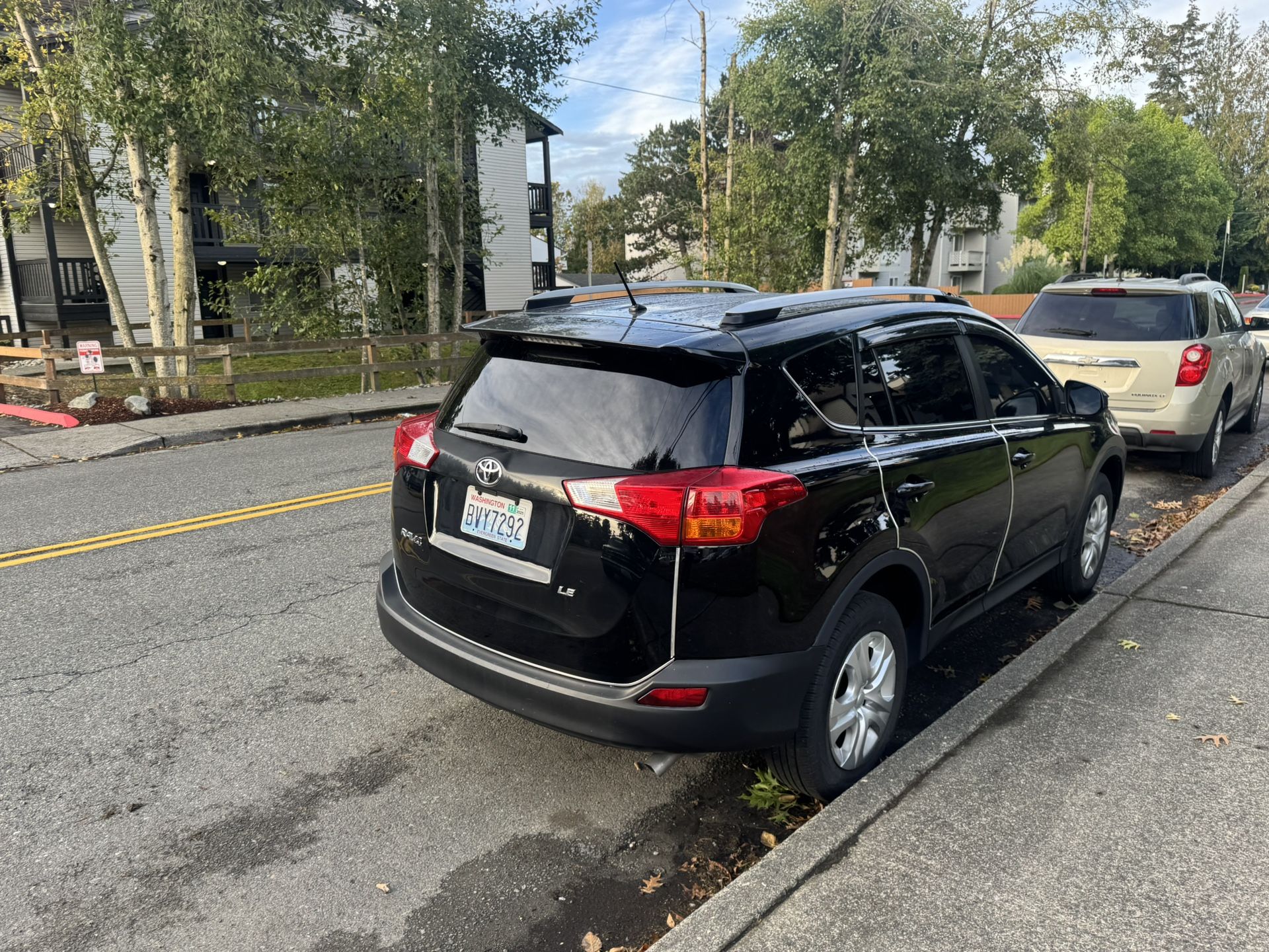 2014 Toyota Rav4