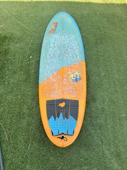 Surfboard