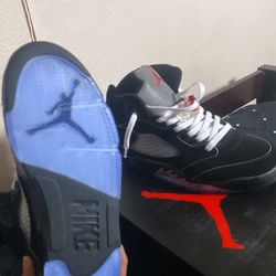 Brand New Metallic 5s