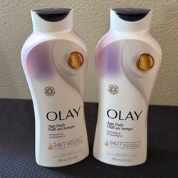 Olay Body Wash $10