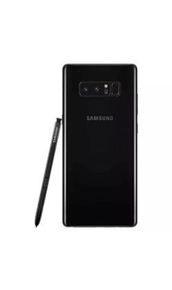 NOTE 8 unlocked Factory refurbished