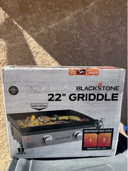 Blackstone griddle