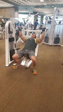 Selling an individual Crunch Gym Membership (Mount Prospect location)