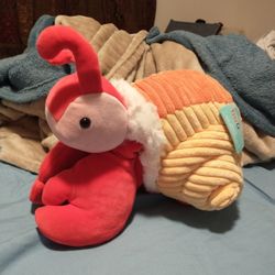 New Crab Hug Me 17" Plush Animal