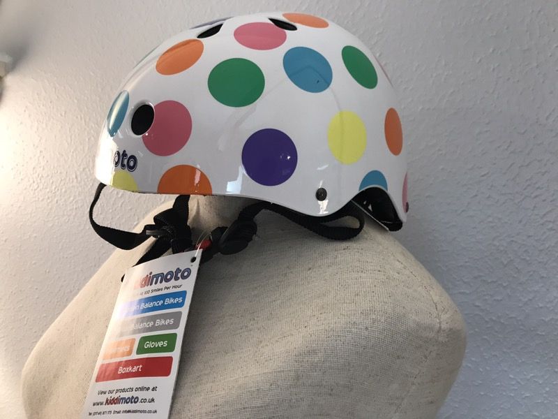 Nieman Marcus Kiddimoto new with tags helmet retail $40