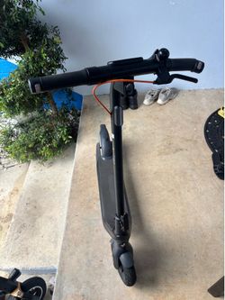 NineBot E2 Pro & EBike