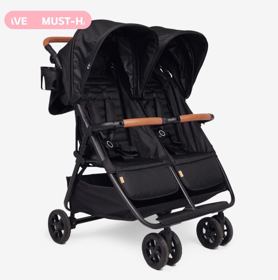 Zoe Double Stroller