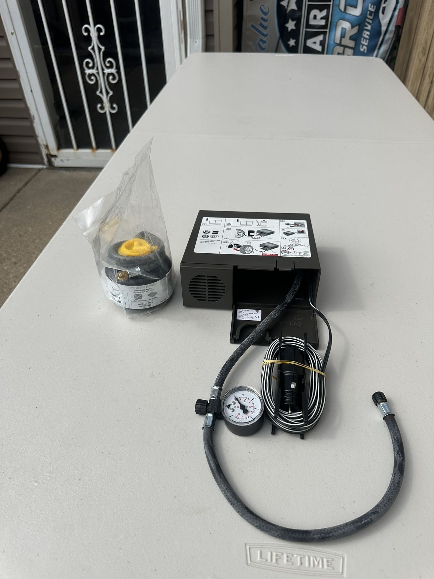 Car Compressor