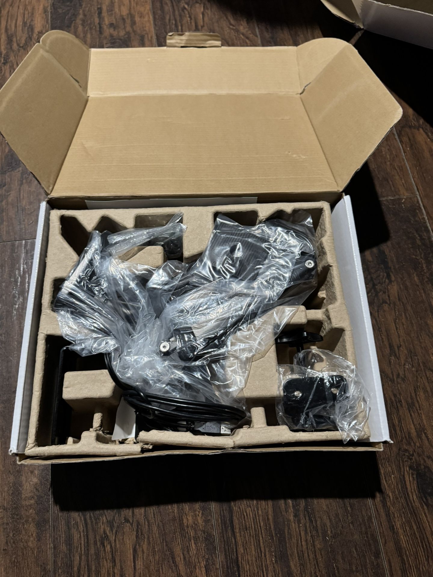 Monitor Desk Mount 27 In