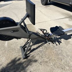 *** Avriron Rowing Machine ***