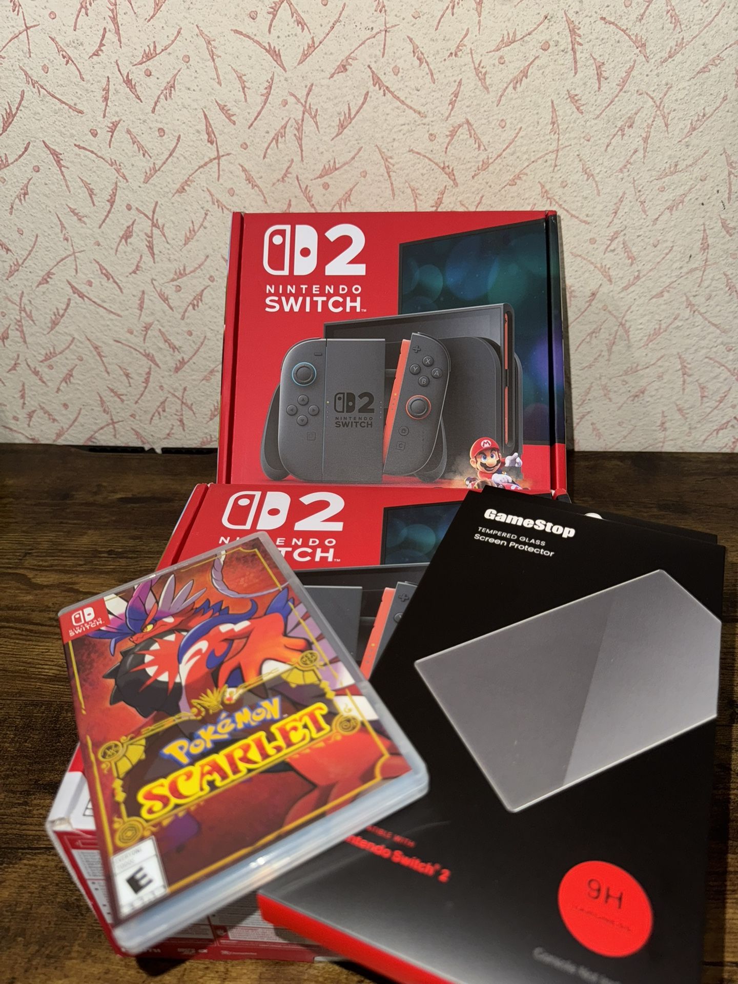 Nintendo Switch 2 Bundle