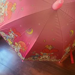 Paraguas Para Niñas De Melody Dobles