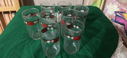 Holiday Glasses