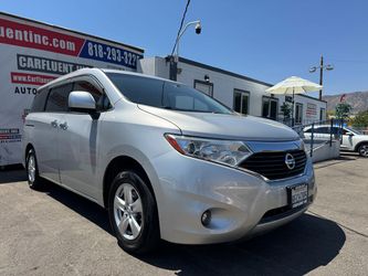 2017 Nissan Quest