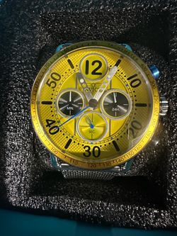 INVICTA TOP NOTCH WATCH