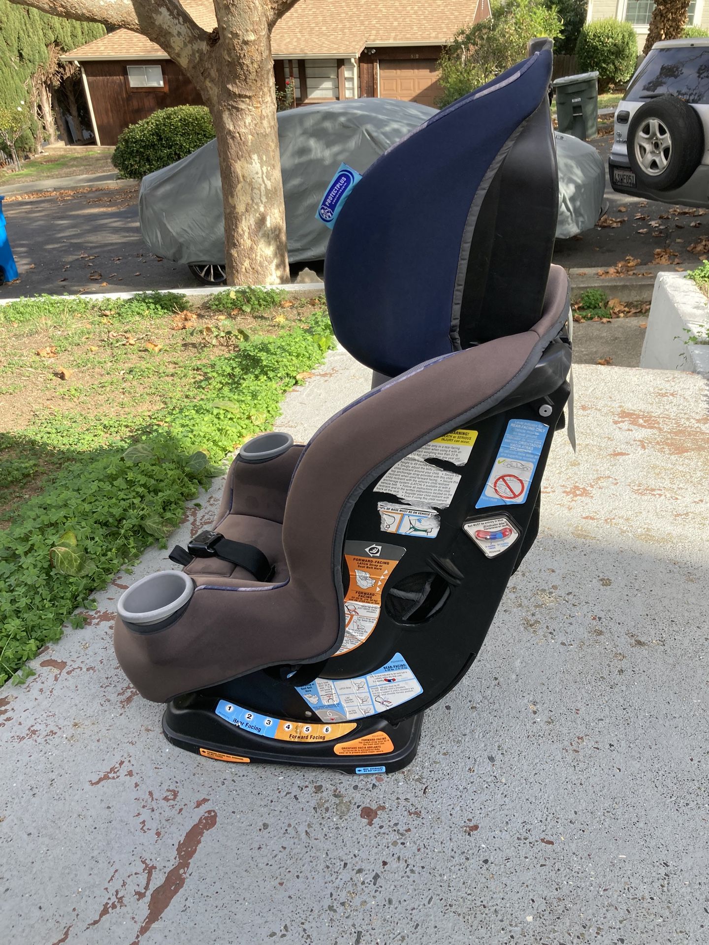 Graco Car Seat
