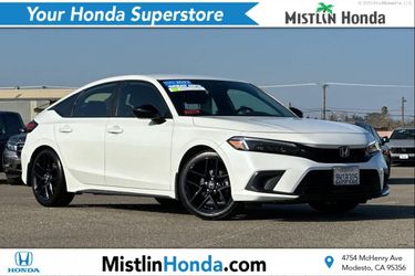 2023 Honda Civic Hatchback